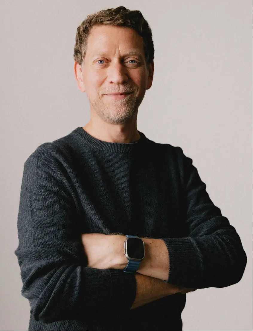 Frank Pawlitschek portrait