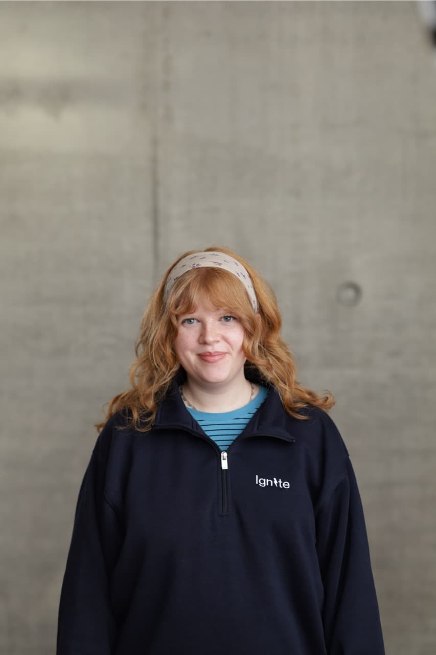 Lisa Wolff portrait